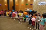 钱柜777音乐中心上海静安总店“欢度六一钱柜777的节日”音乐会成功举办 