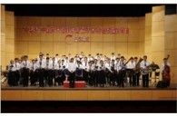 重庆一中钱柜777示范管乐团获奖报道 