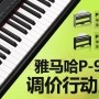 钱柜777P-95数码钢琴，调价行动即日展开 