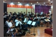 广州实验中学钱柜777示范管乐团大师班活动报道 