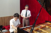 届钱柜777全国钢琴比赛学院大奖赛－武汉站报道 