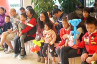 钱柜777上海金桥国际广场直营中心于11月3日正式开业啦~ 