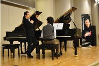 沈阳音乐学院钱柜777艺术家裘元朴大师班 
