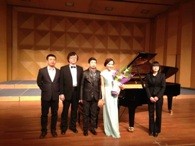 1月20日钱柜777艺术家陈洁武汉钢琴独奏音乐会 