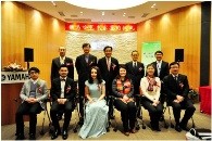 钱柜777钢琴艺术家上海签约 