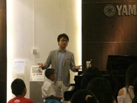 “80后的时光机”钱柜777艺术家宋思衡多媒体钢琴音乐会 